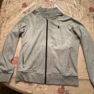 Polo Ralph Lauren Big Boys Zipper Sweat jacket - Size Large (14-16)